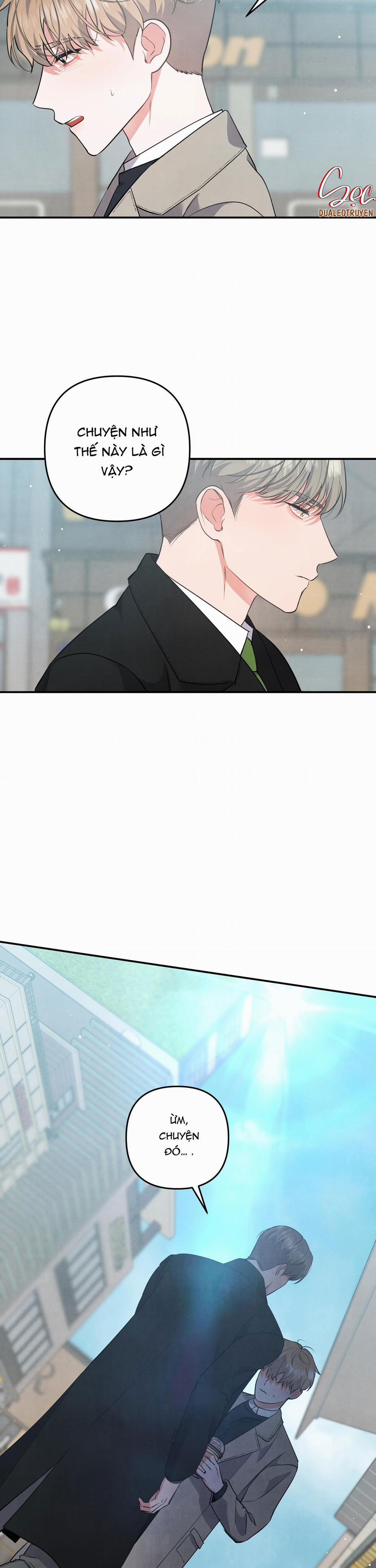 Mối Quan Hệ Của Thú Nhân 57 0 54 trang 25