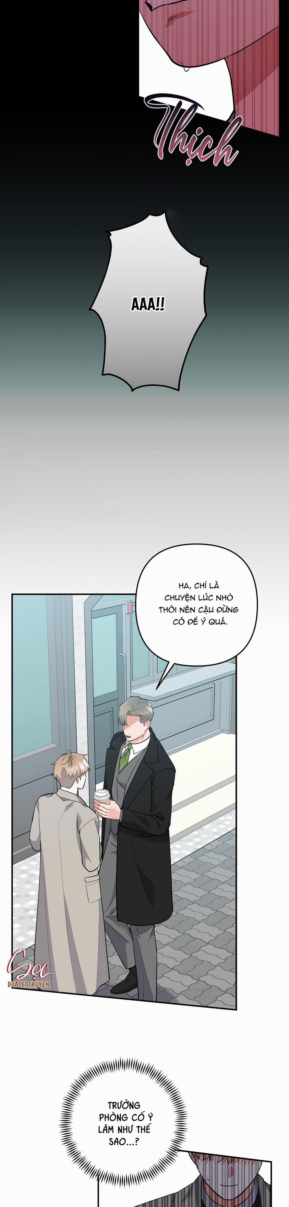 Mối Quan Hệ Của Thú Nhân 57 trang 21