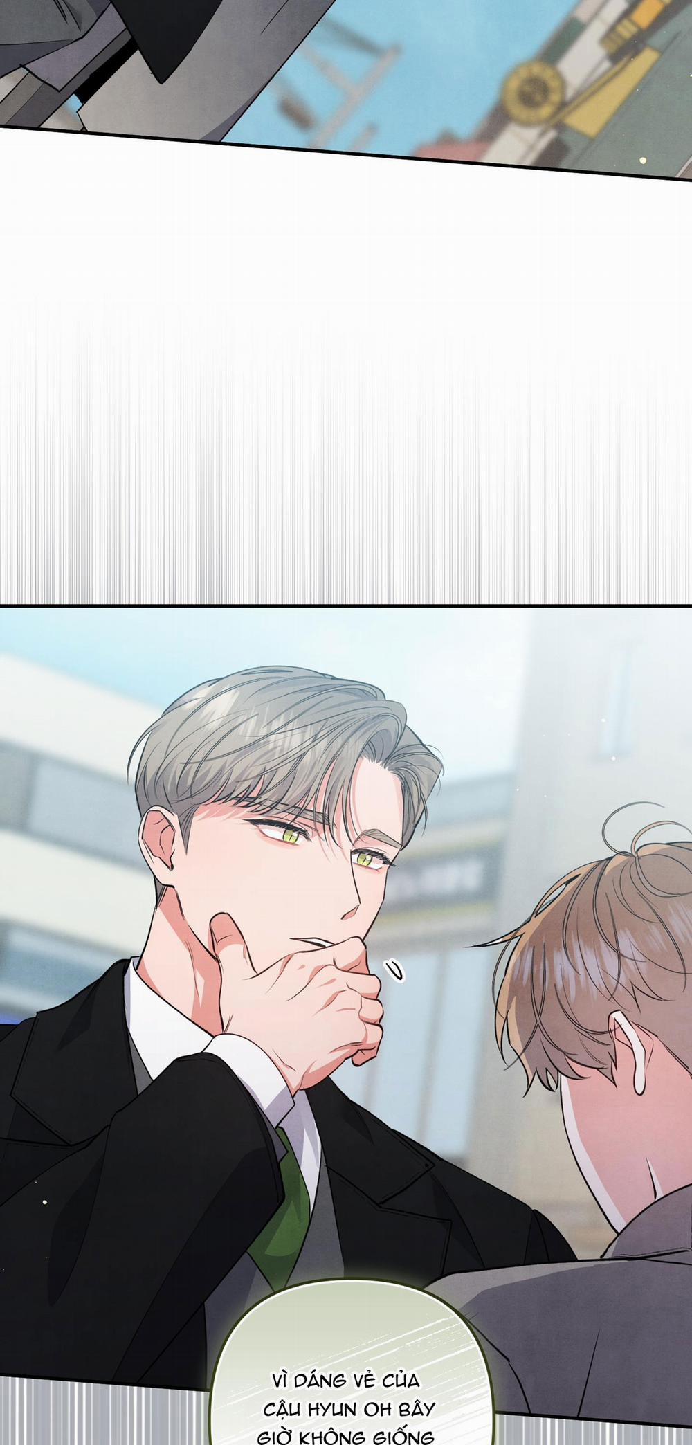 Mối Quan Hệ Của Thú Nhân 57 trang 26