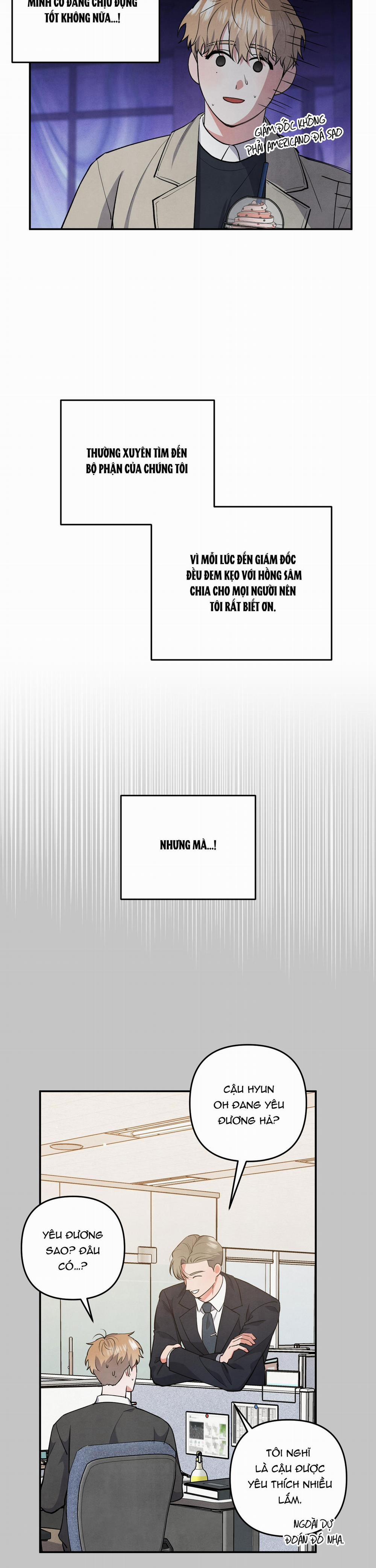 Mối Quan Hệ Của Thú Nhân 57 trang 7