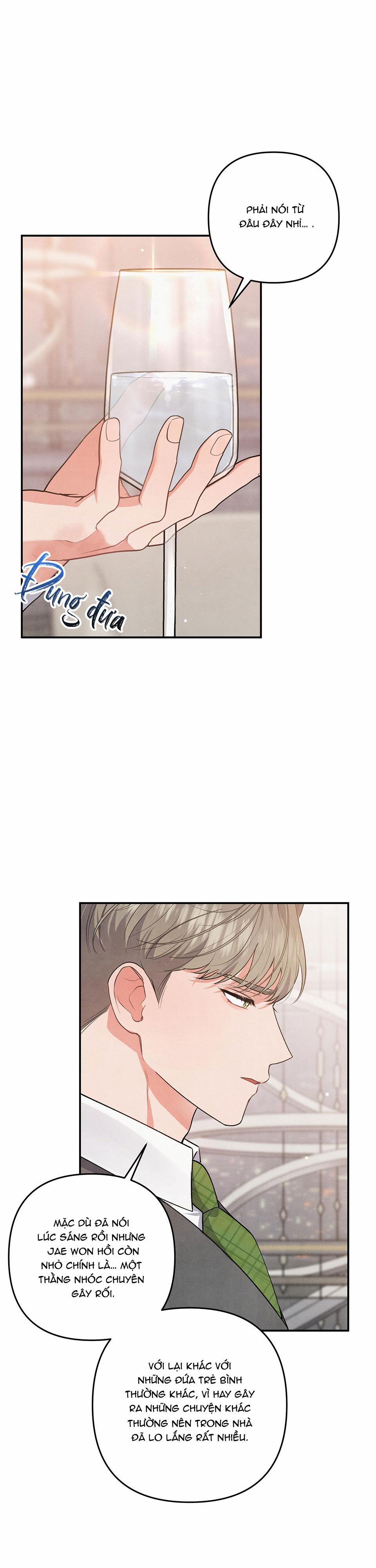 Mối Quan Hệ Của Thú Nhân 58 CHAP 55 trang 12