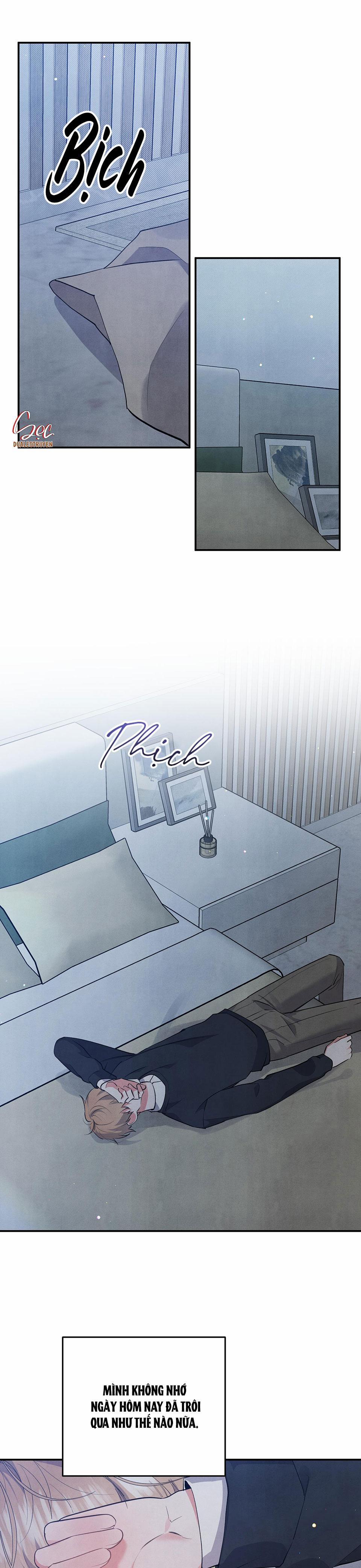 Mối Quan Hệ Của Thú Nhân 58 CHAP 55 trang 21