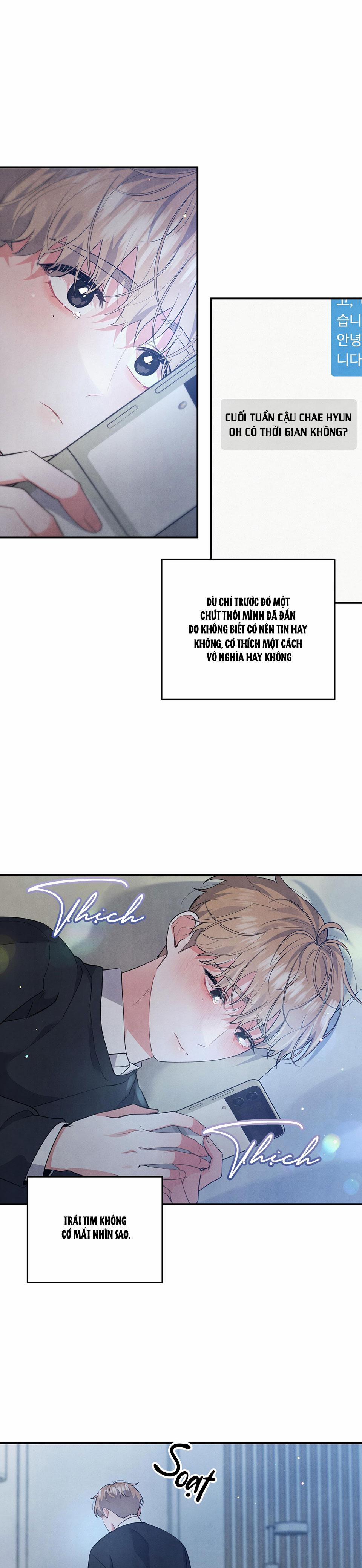 Mối Quan Hệ Của Thú Nhân 58 CHAP 55 trang 24