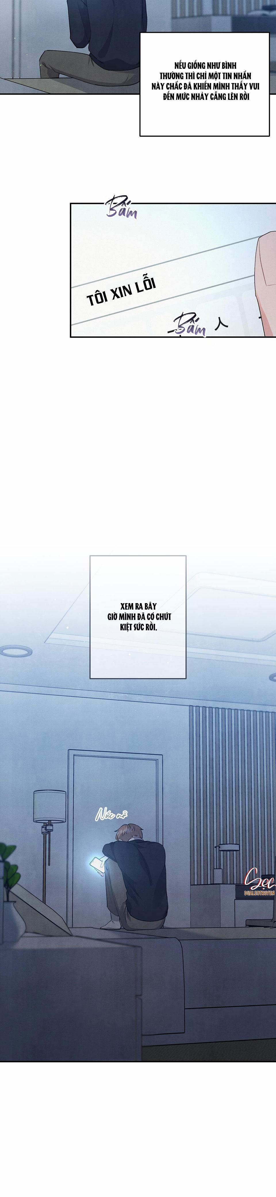 Mối Quan Hệ Của Thú Nhân 58 CHAP 55 trang 25
