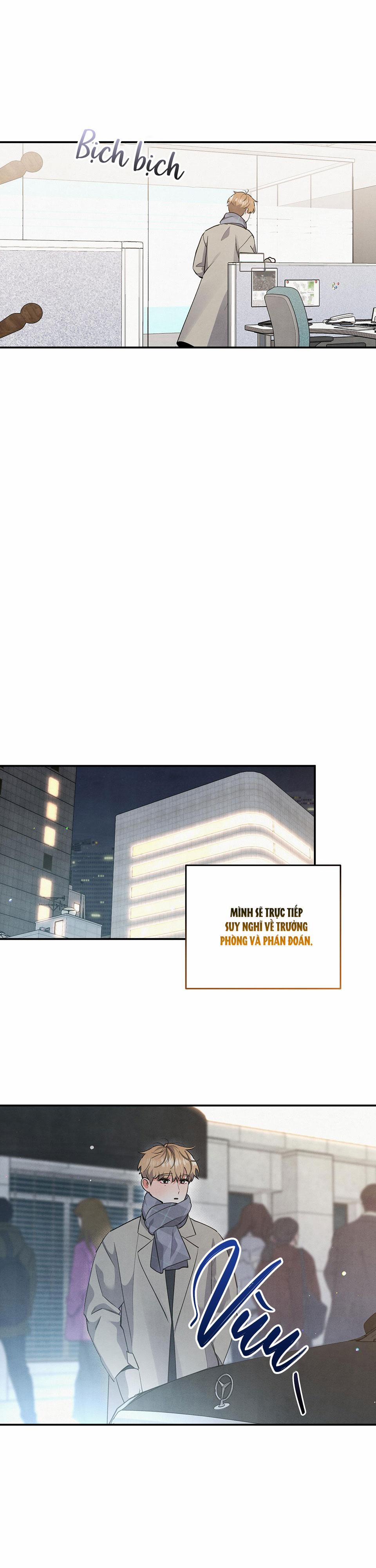 Mối Quan Hệ Của Thú Nhân 58 CHAP 55 trang 7