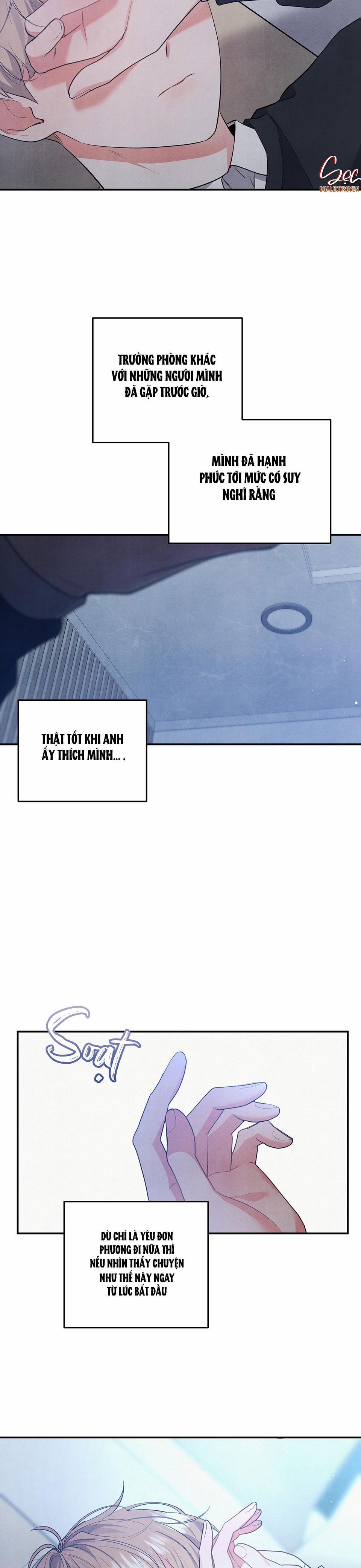 Mối Quan Hệ Của Thú Nhân 58 trang 22