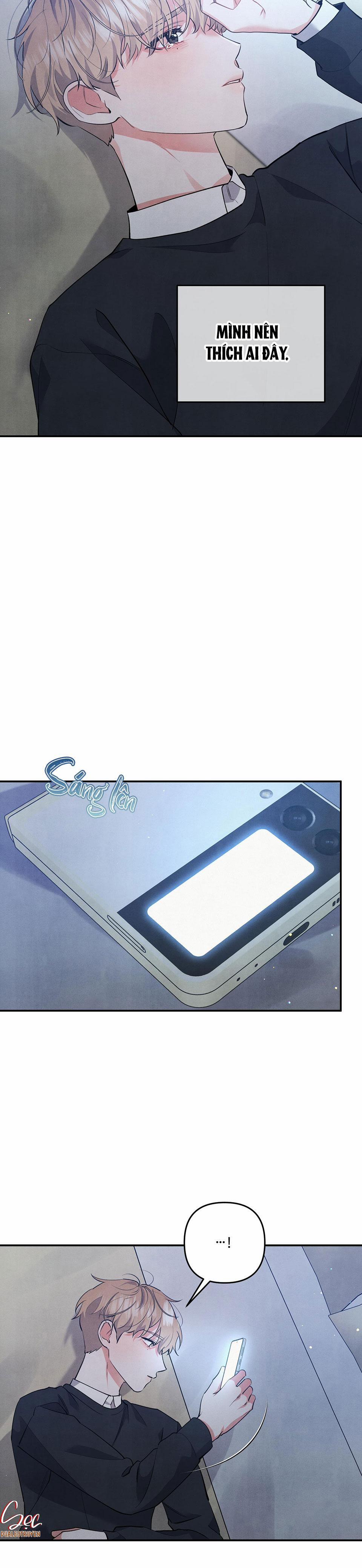 Mối Quan Hệ Của Thú Nhân 58 trang 23