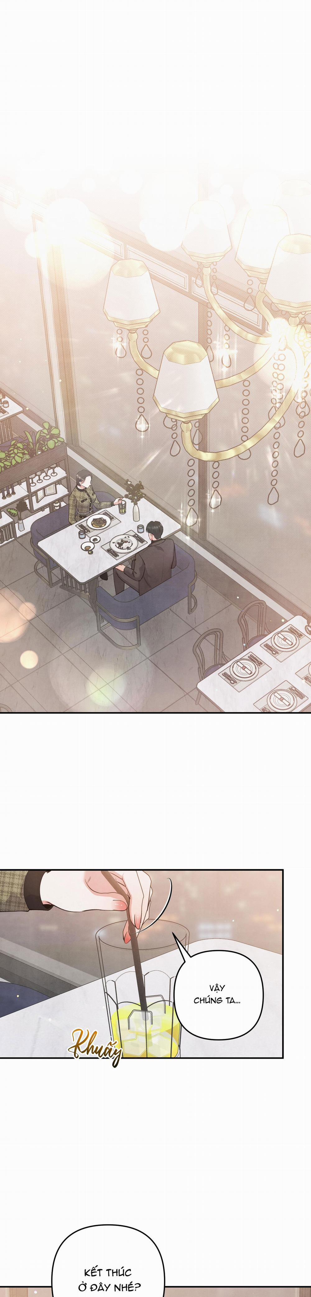 Mối Quan Hệ Của Thú Nhân 59 CHAP 56 trang 1