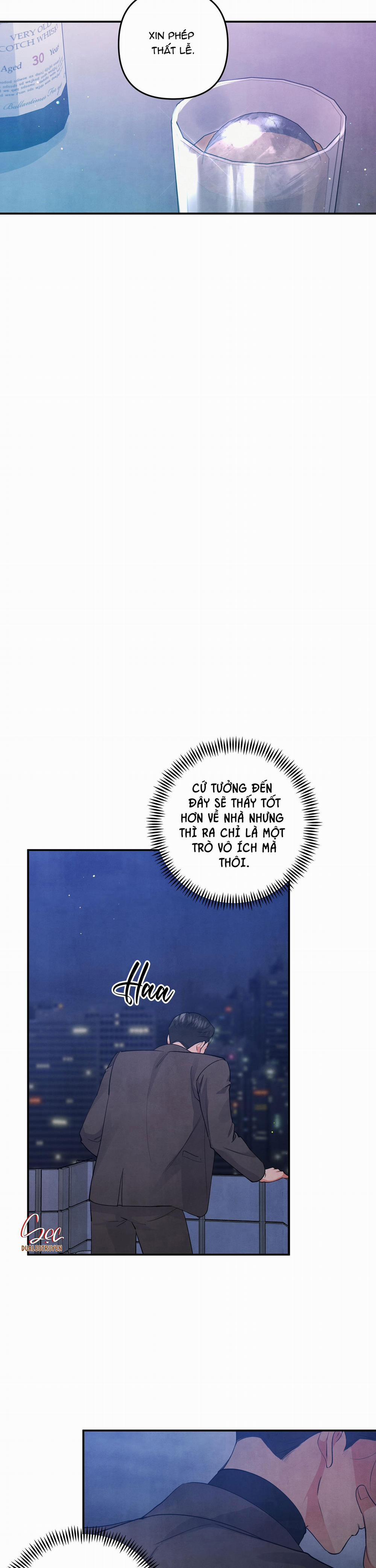 Mối Quan Hệ Của Thú Nhân 59 CHAP 56 trang 10