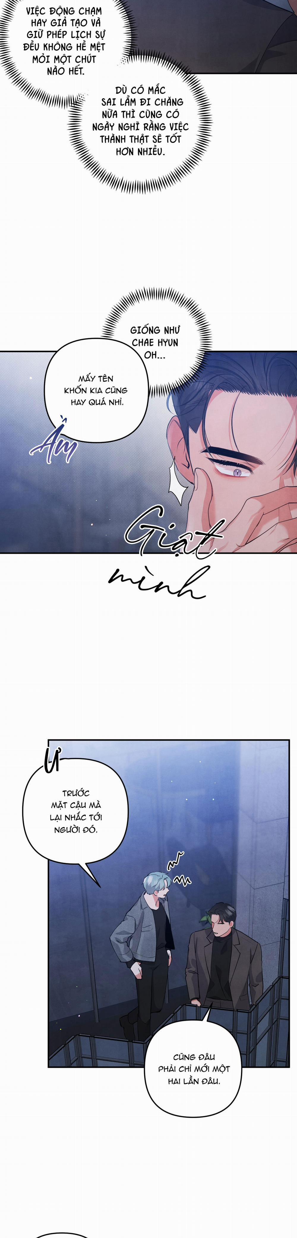 Mối Quan Hệ Của Thú Nhân 59 CHAP 56 trang 11