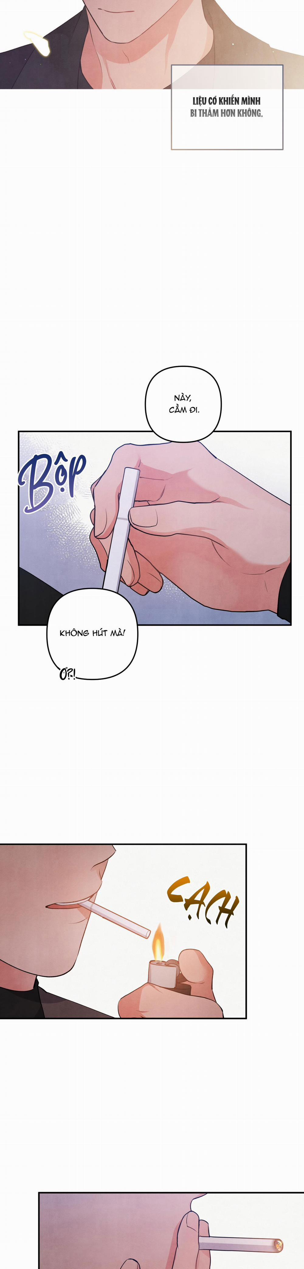 Mối Quan Hệ Của Thú Nhân 59 CHAP 56 trang 18