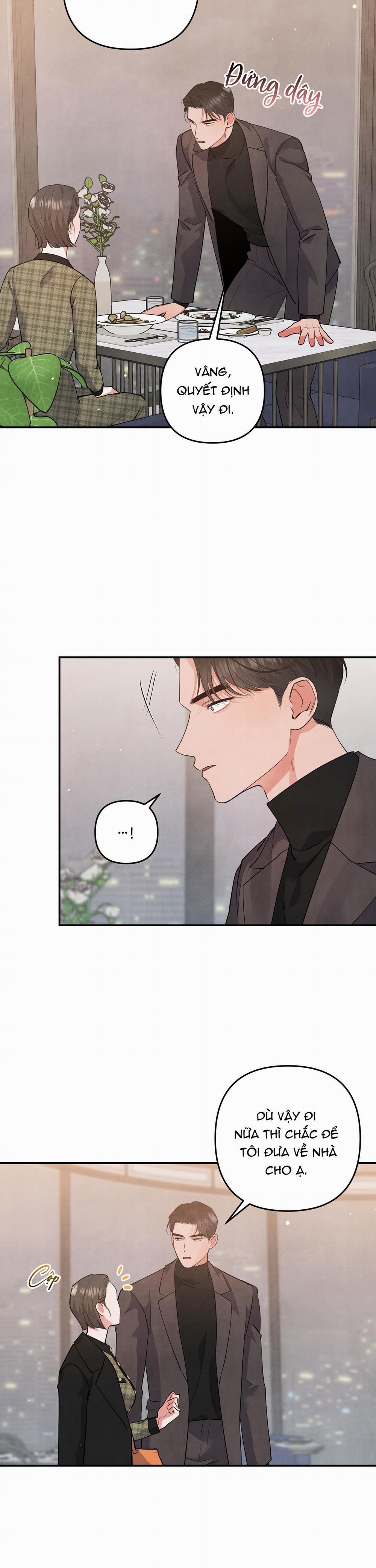 Mối Quan Hệ Của Thú Nhân 59 CHAP 56 trang 2