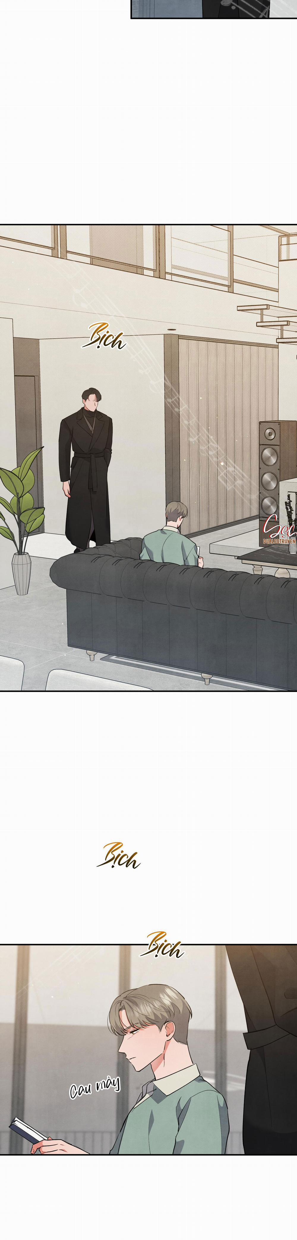 Mối Quan Hệ Của Thú Nhân 59 CHAP 56 trang 21