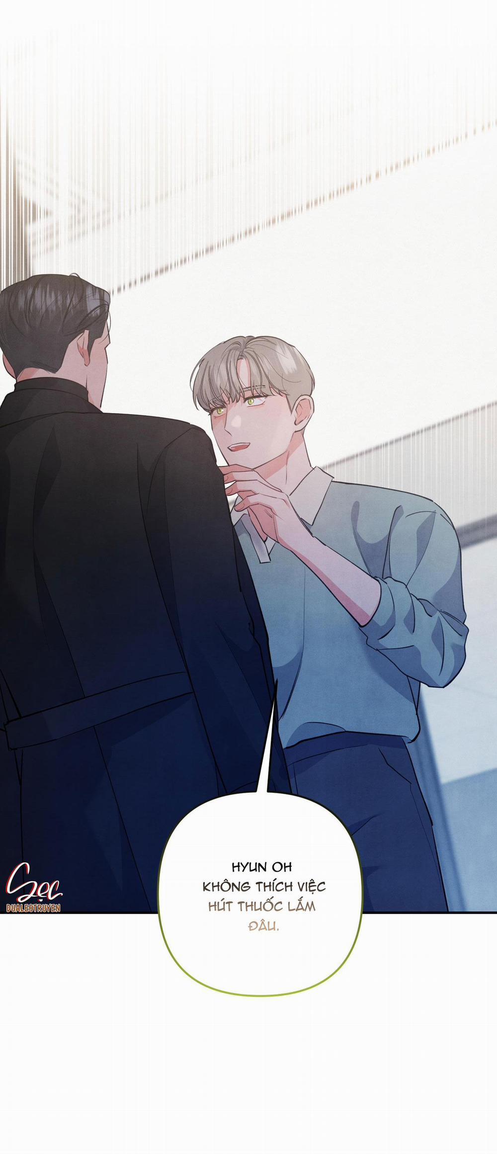 Mối Quan Hệ Của Thú Nhân 59 CHAP 56 trang 27