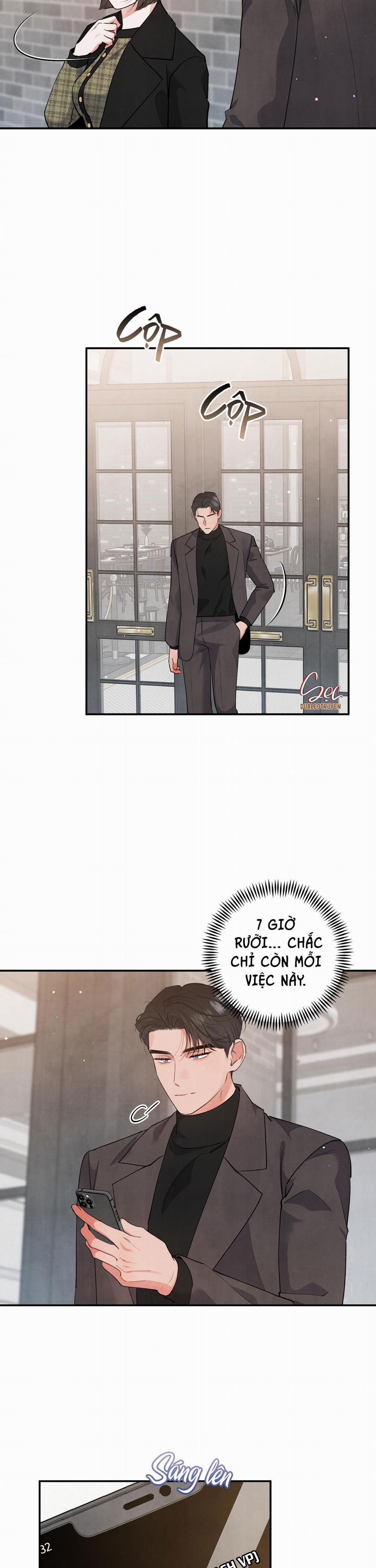 Mối Quan Hệ Của Thú Nhân 59 CHAP 56 trang 4