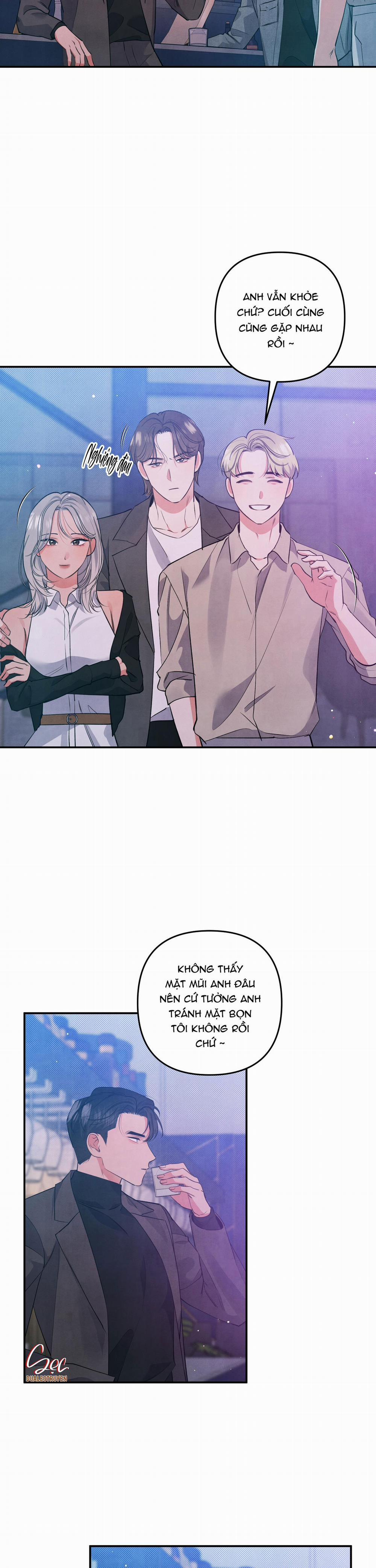 Mối Quan Hệ Của Thú Nhân 59 CHAP 56 trang 7