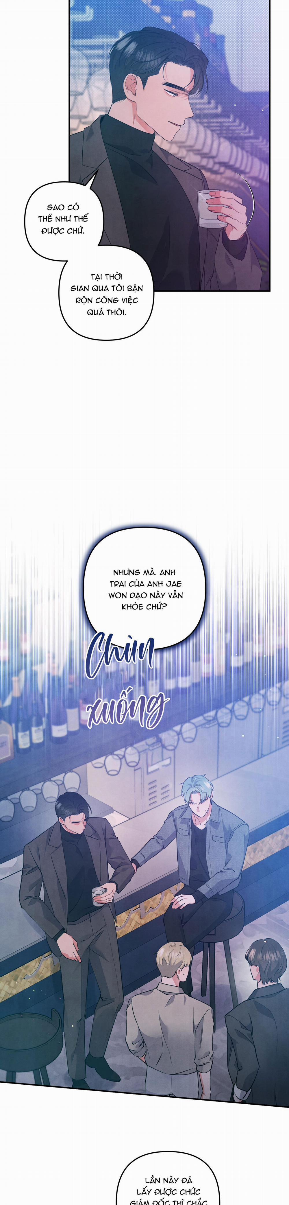 Mối Quan Hệ Của Thú Nhân 59 CHAP 56 trang 8