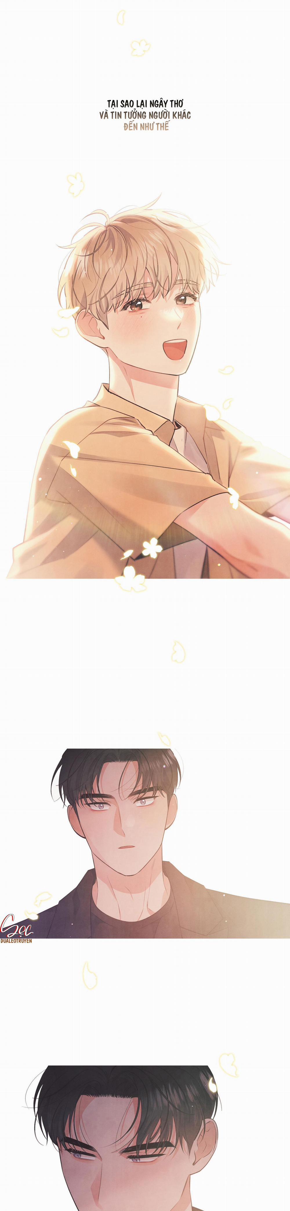 Mối Quan Hệ Của Thú Nhân 59 trang 17