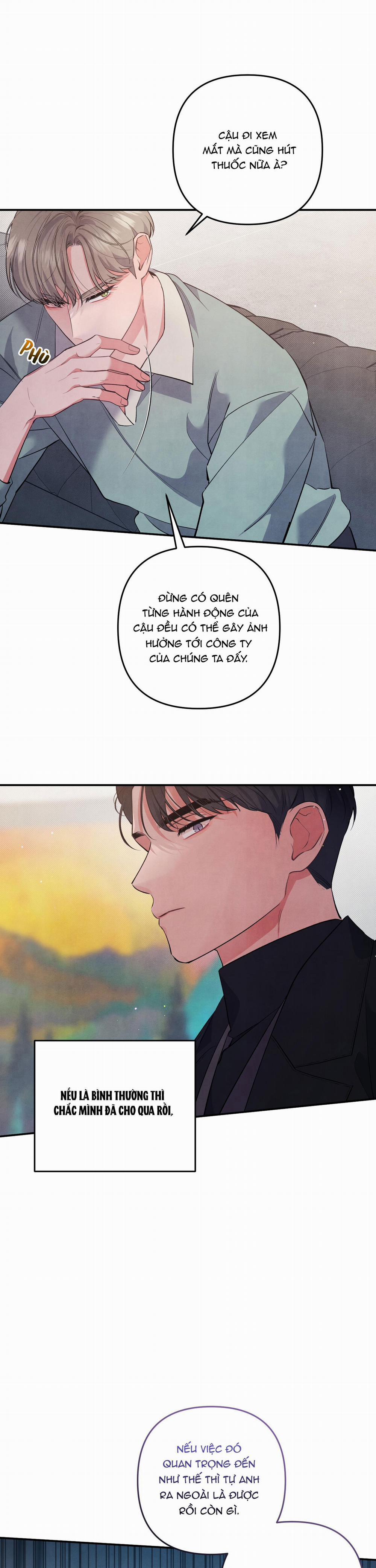 Mối Quan Hệ Của Thú Nhân 59 trang 22