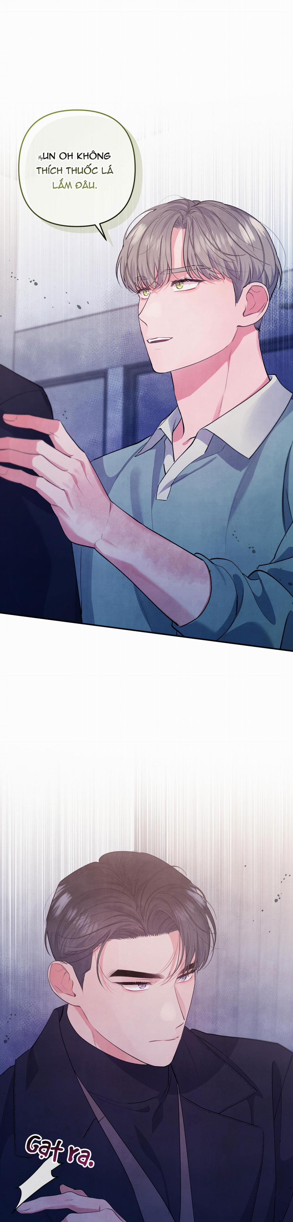 Mối Quan Hệ Của Thú Nhân 60 0 57 trang 1