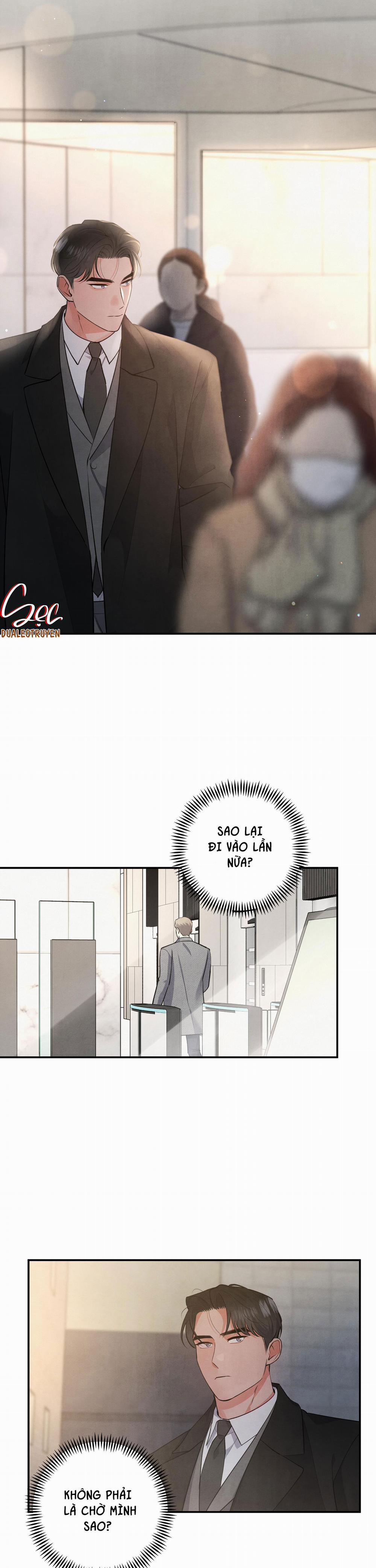 Mối Quan Hệ Của Thú Nhân 60 0 57 trang 10