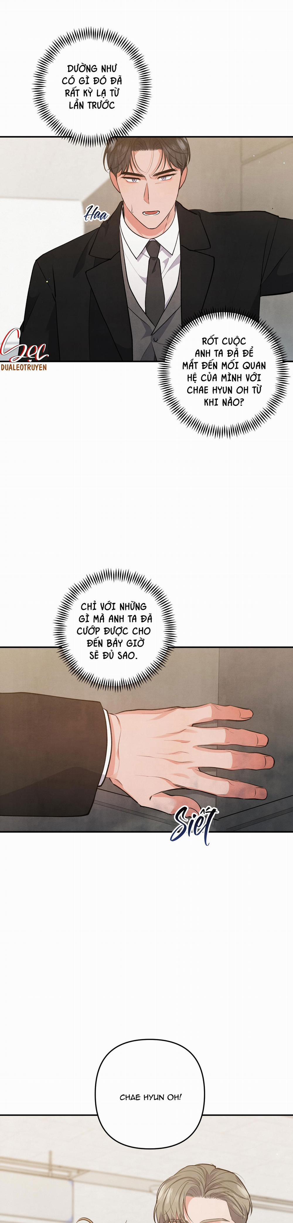 Mối Quan Hệ Của Thú Nhân 60 0 57 trang 16