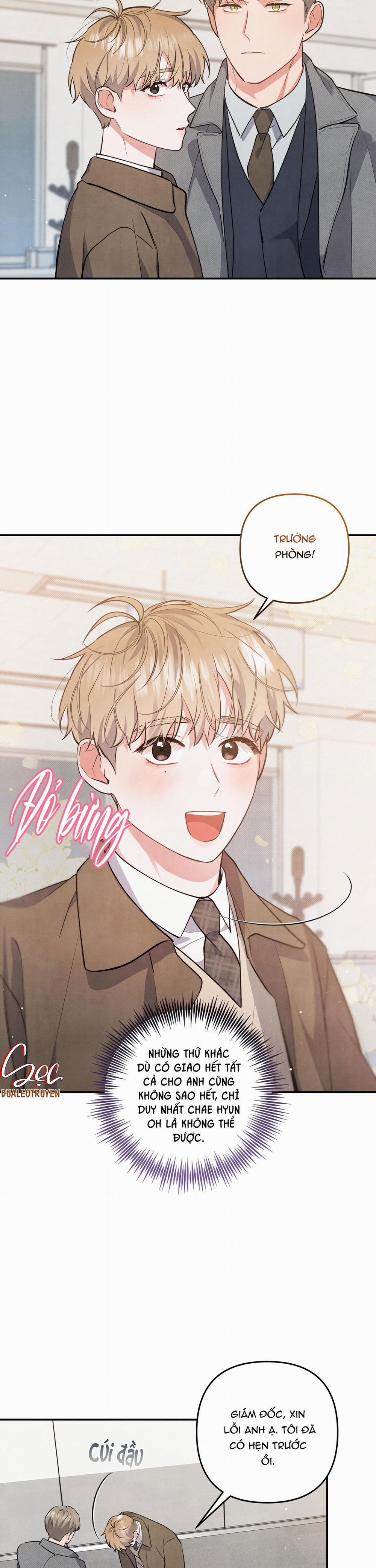 Mối Quan Hệ Của Thú Nhân 60 0 57 trang 17