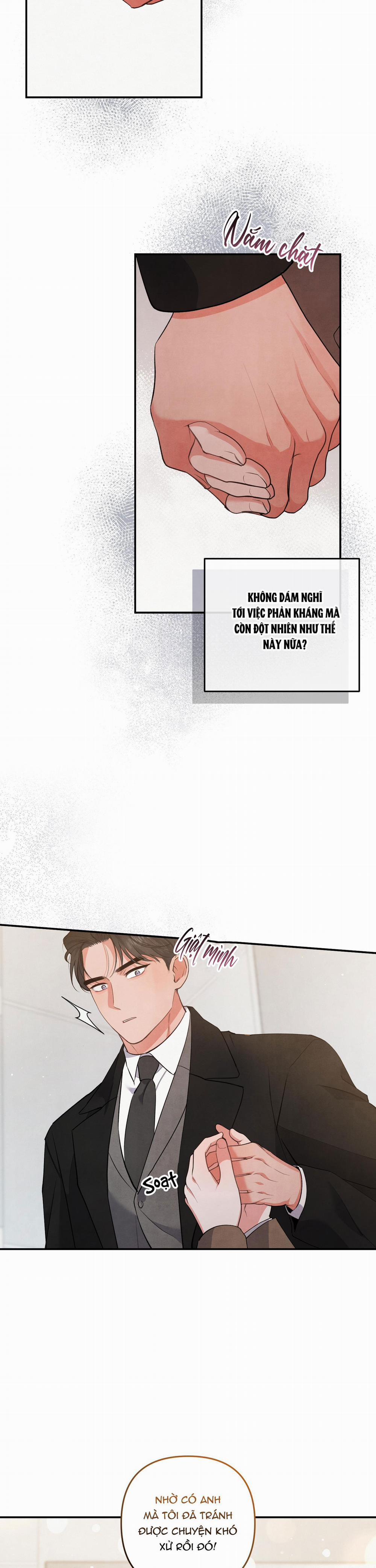 Mối Quan Hệ Của Thú Nhân 60 0 57 trang 21