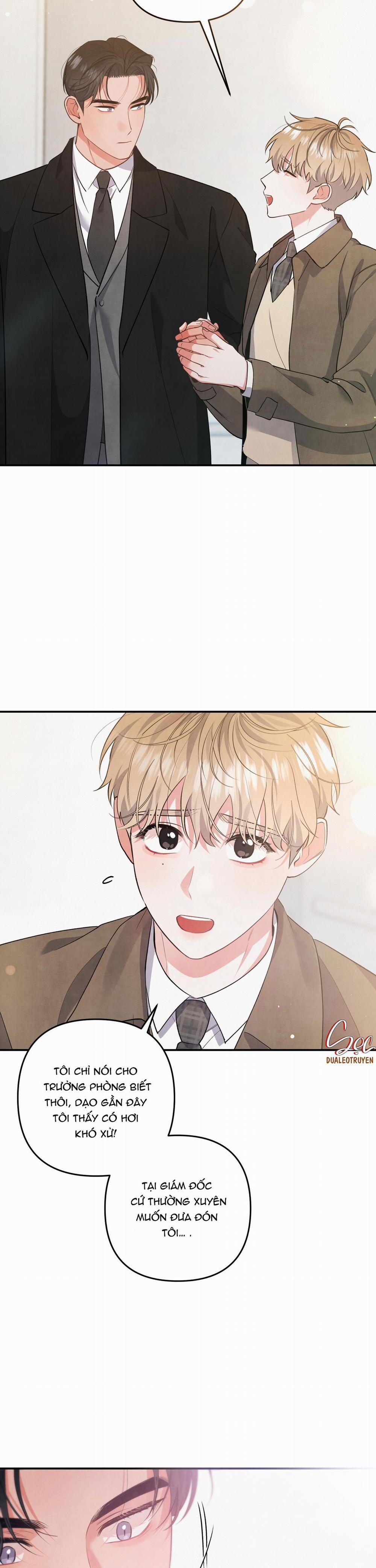 Mối Quan Hệ Của Thú Nhân 60 0 57 trang 22