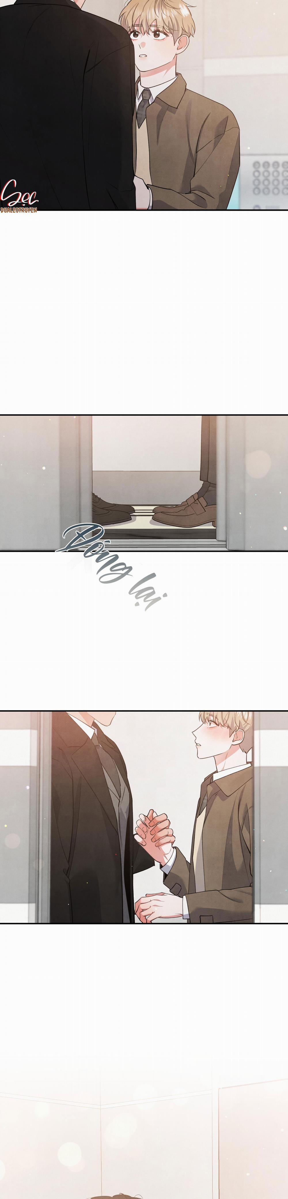 Mối Quan Hệ Của Thú Nhân 60 0 57 trang 25