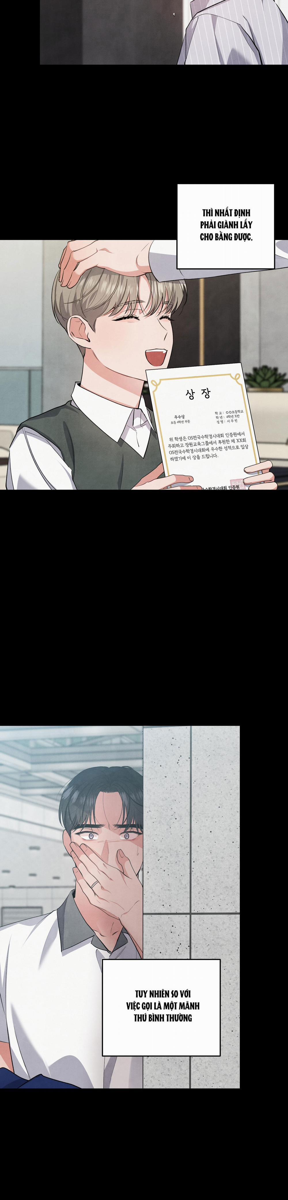 Mối Quan Hệ Của Thú Nhân 60 trang 13