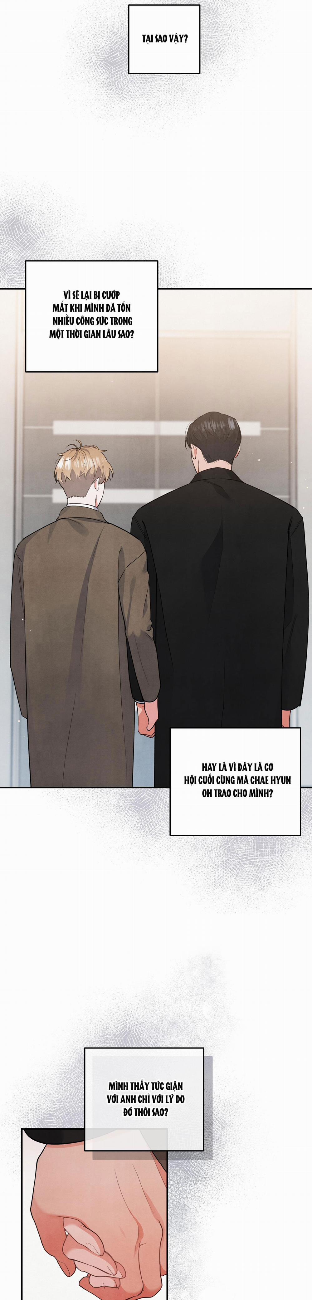 Mối Quan Hệ Của Thú Nhân 60 trang 20