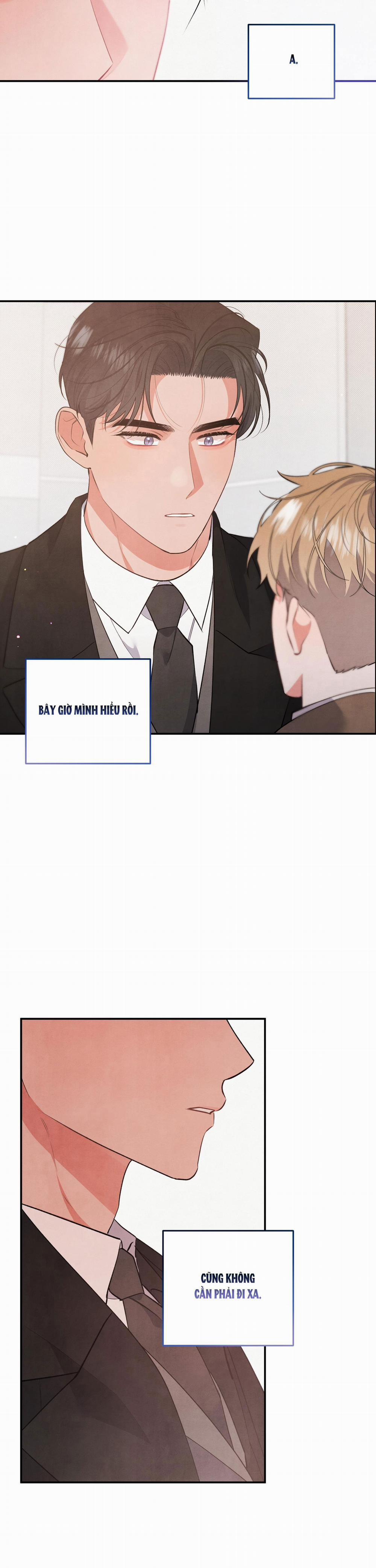 Mối Quan Hệ Của Thú Nhân 60 trang 23