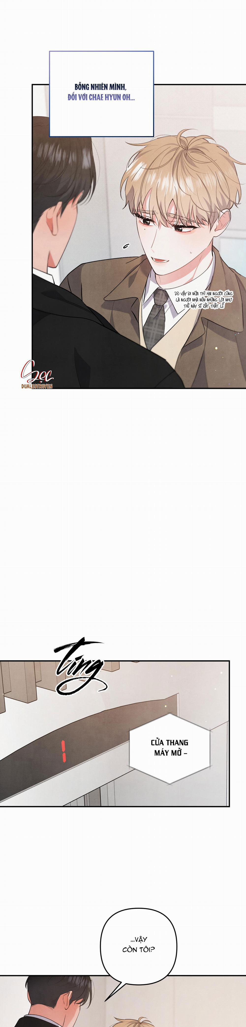 Mối Quan Hệ Của Thú Nhân 60 trang 24