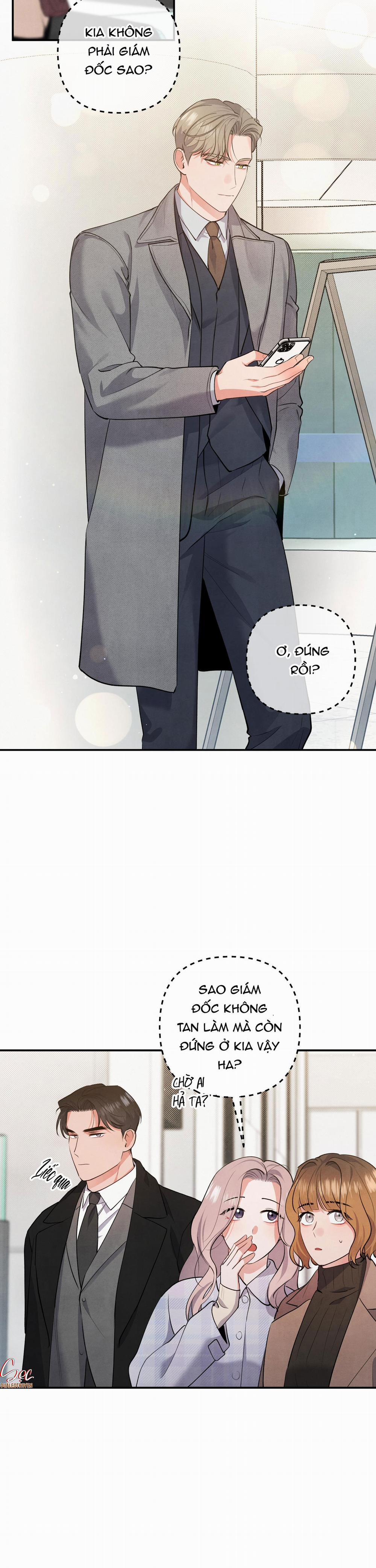 Mối Quan Hệ Của Thú Nhân 60 trang 4