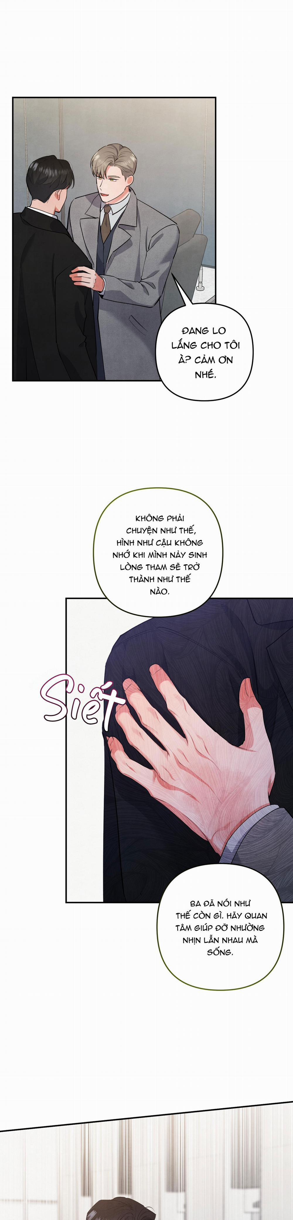 Mối Quan Hệ Của Thú Nhân 60 trang 8