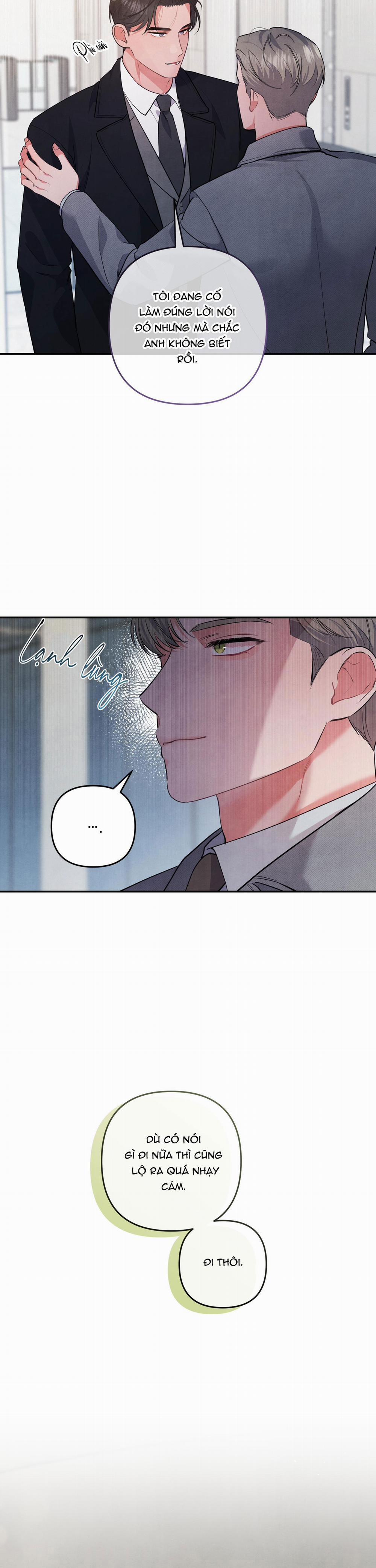 Mối Quan Hệ Của Thú Nhân 60 trang 9