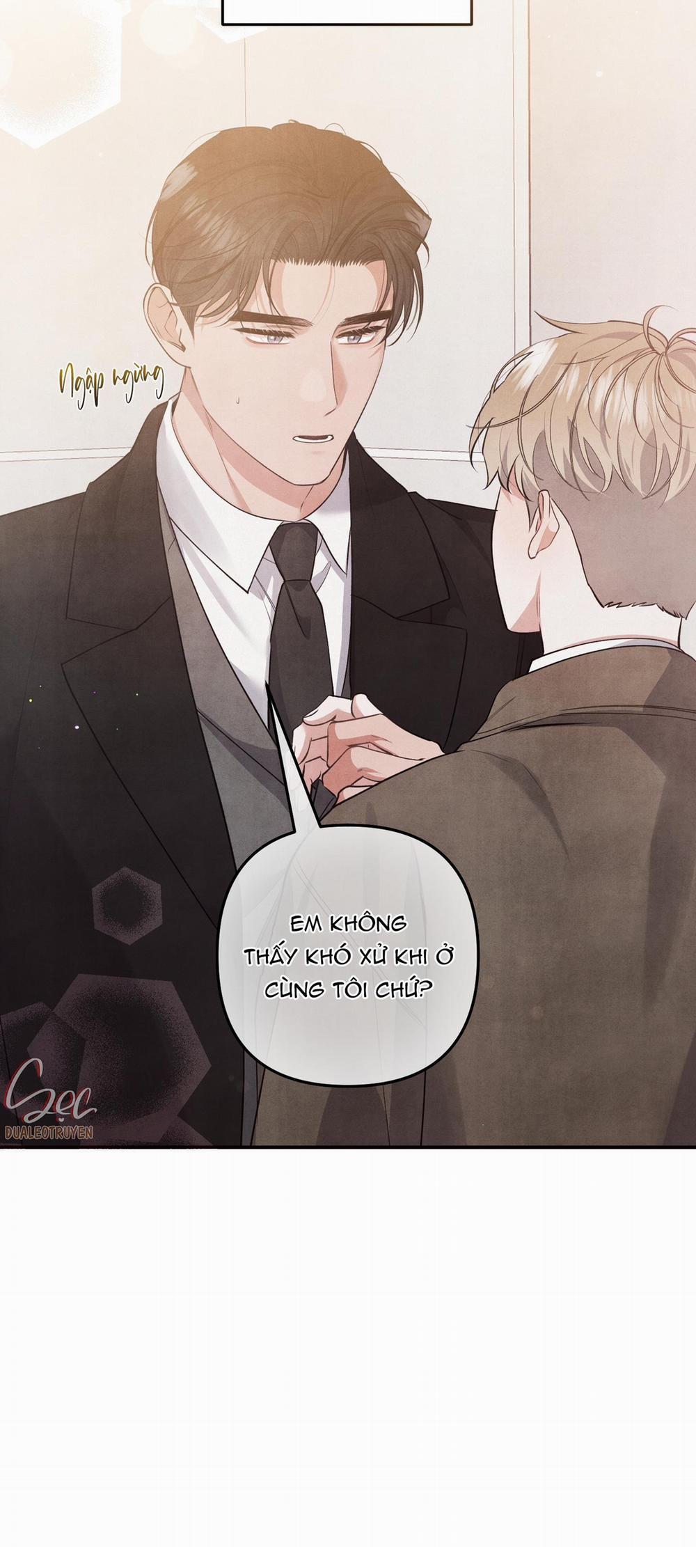 Mối Quan Hệ Của Thú Nhân 61 0 58 trang 10