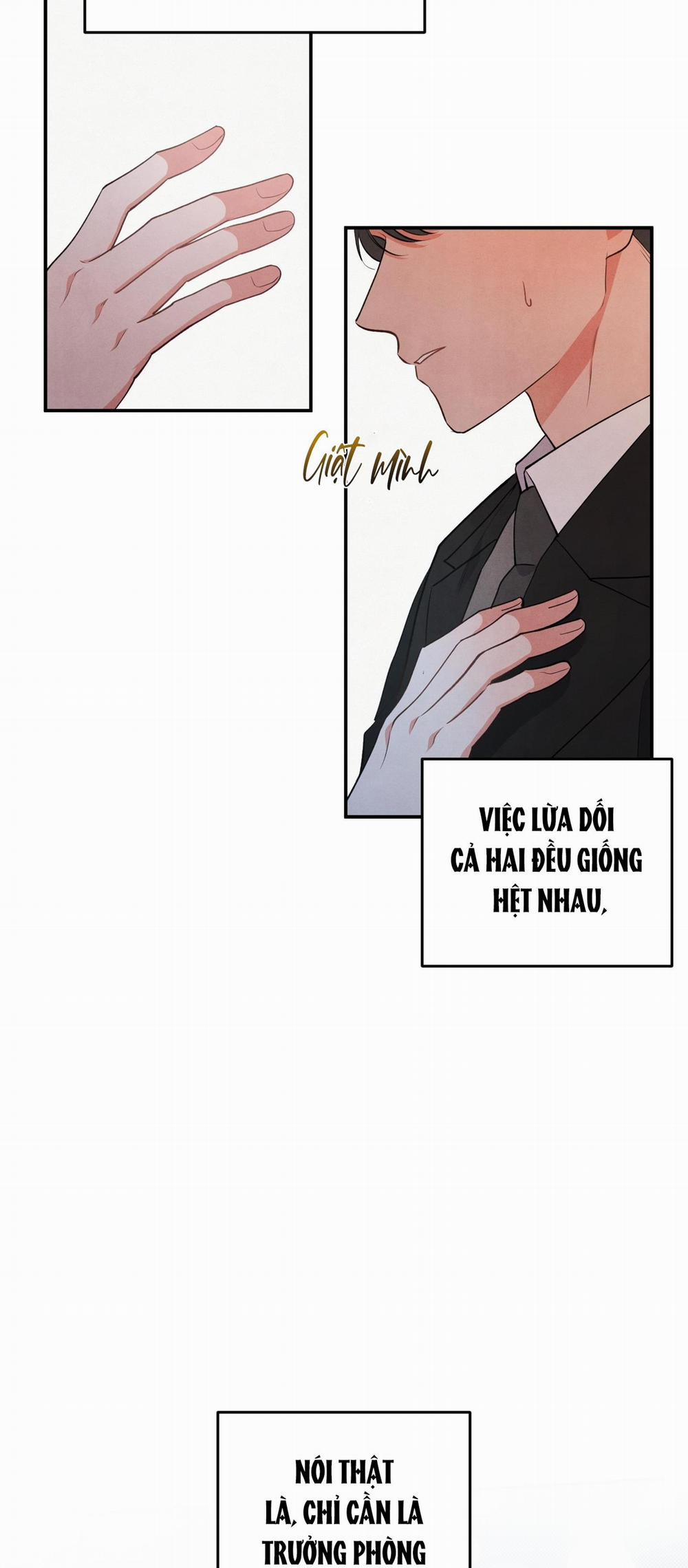 Mối Quan Hệ Của Thú Nhân 61 0 58 trang 13