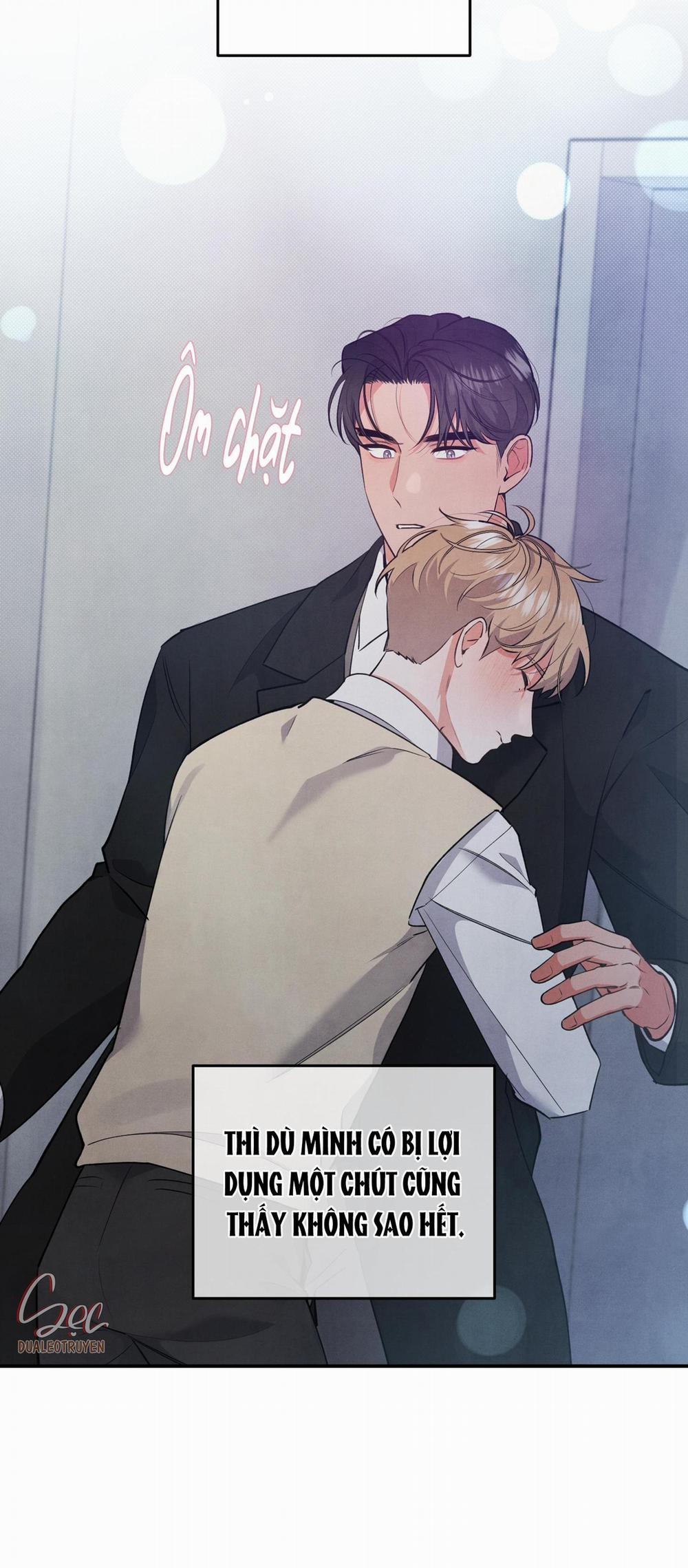 Mối Quan Hệ Của Thú Nhân 61 0 58 trang 14