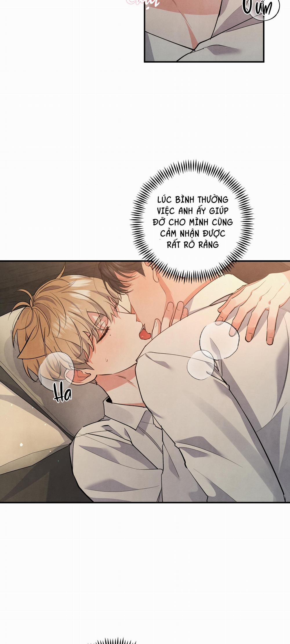 Mối Quan Hệ Của Thú Nhân 61 0 58 trang 23