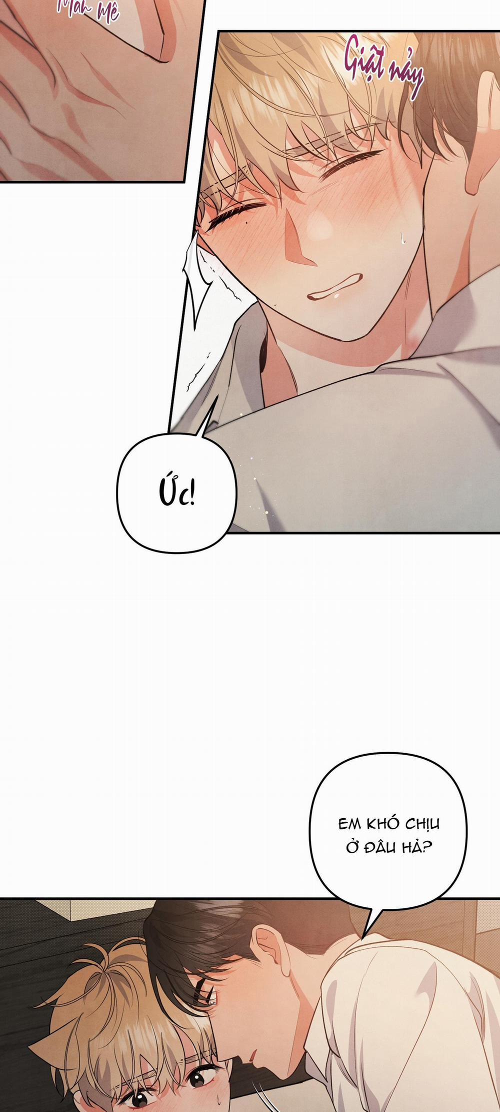 Mối Quan Hệ Của Thú Nhân 61 0 58 trang 26