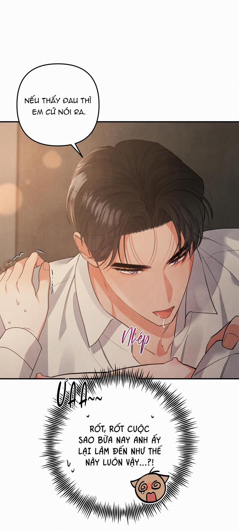 Mối Quan Hệ Của Thú Nhân 61 0 58 trang 29