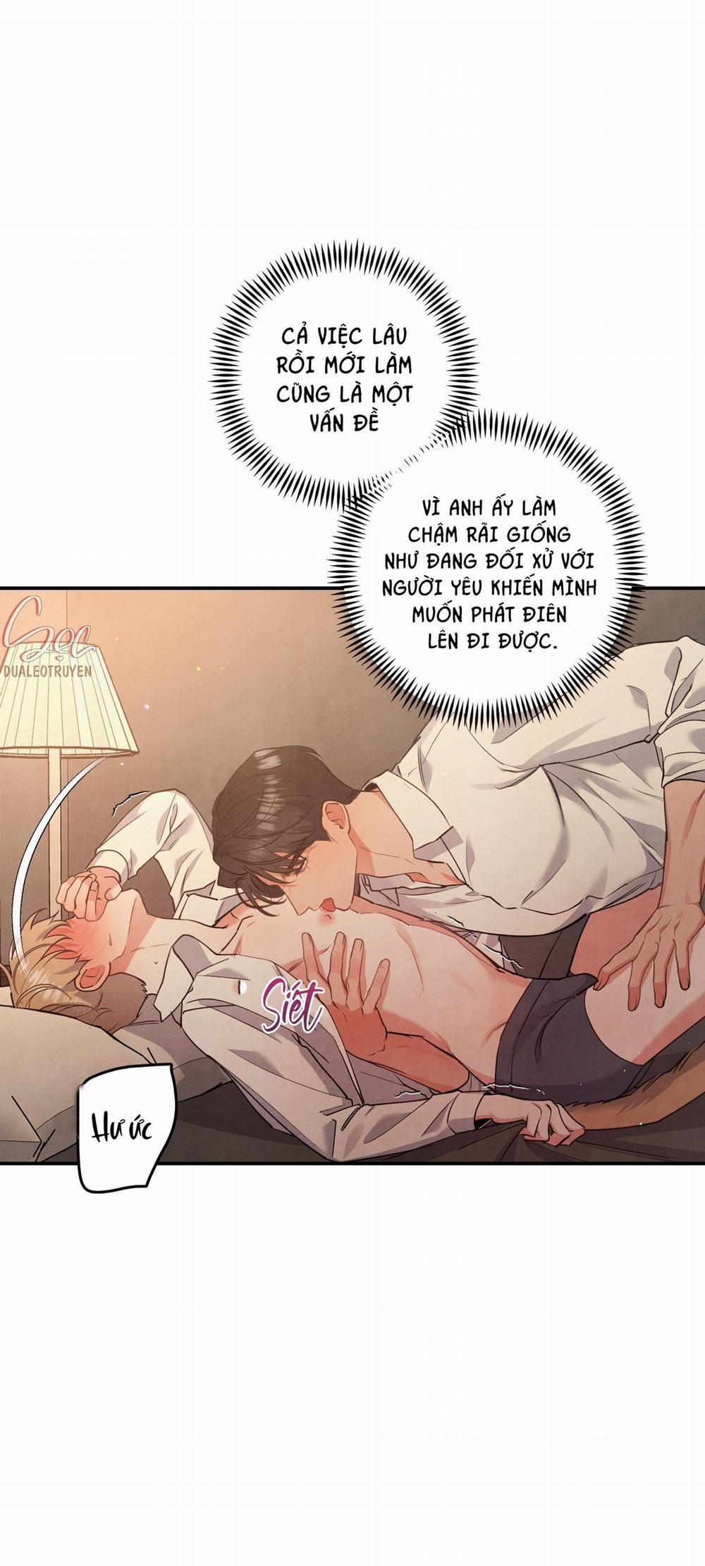 Mối Quan Hệ Của Thú Nhân 61 0 58 trang 35