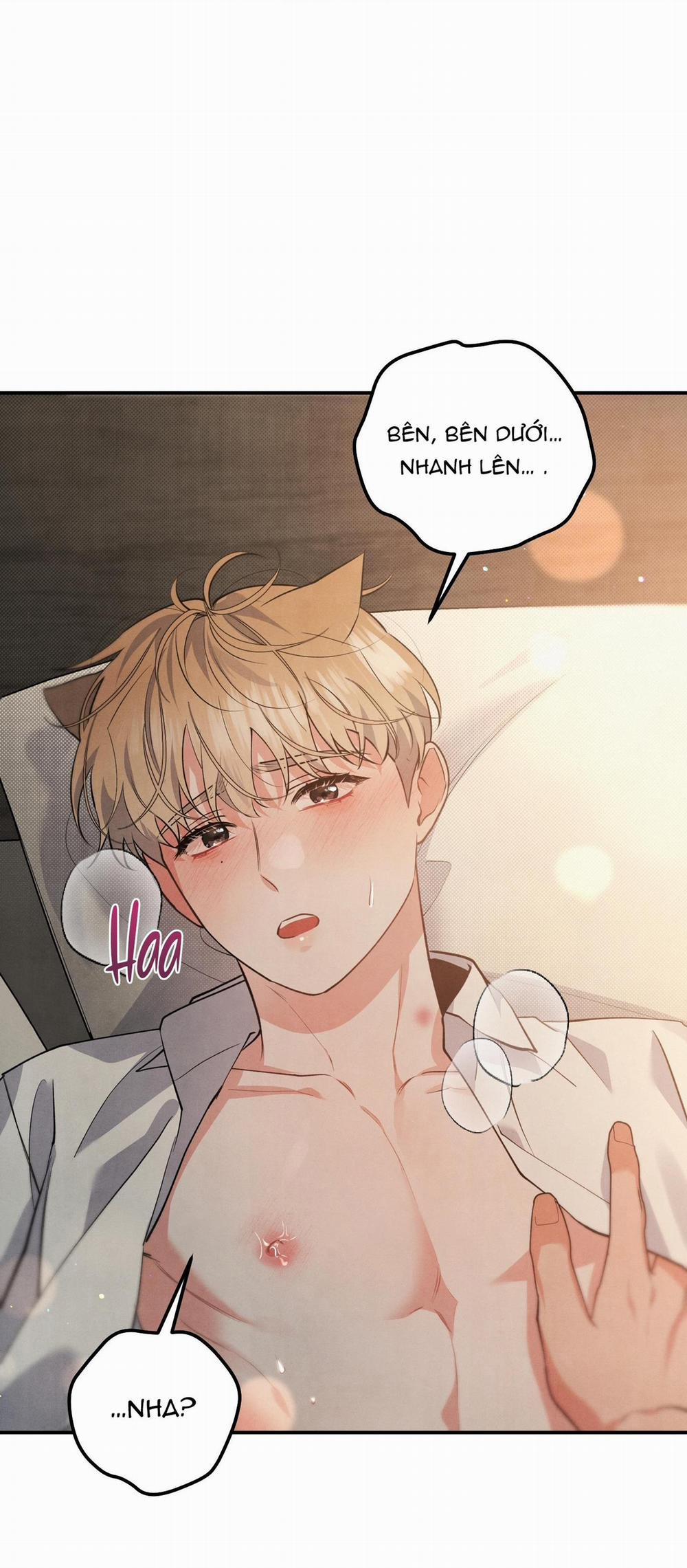 Mối Quan Hệ Của Thú Nhân 61 0 58 trang 39