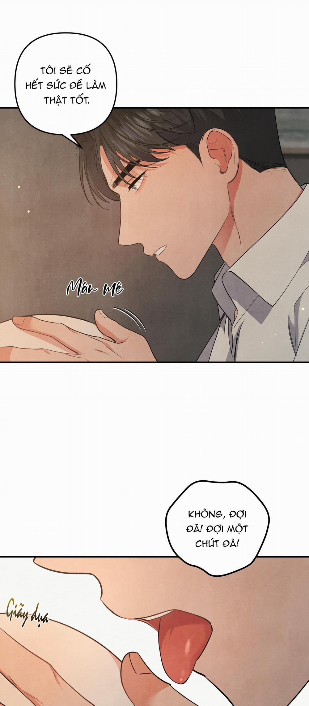 Mối Quan Hệ Của Thú Nhân 61 0 58 trang 43