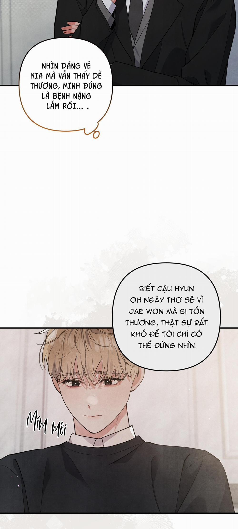 Mối Quan Hệ Của Thú Nhân 61 0 58 trang 8