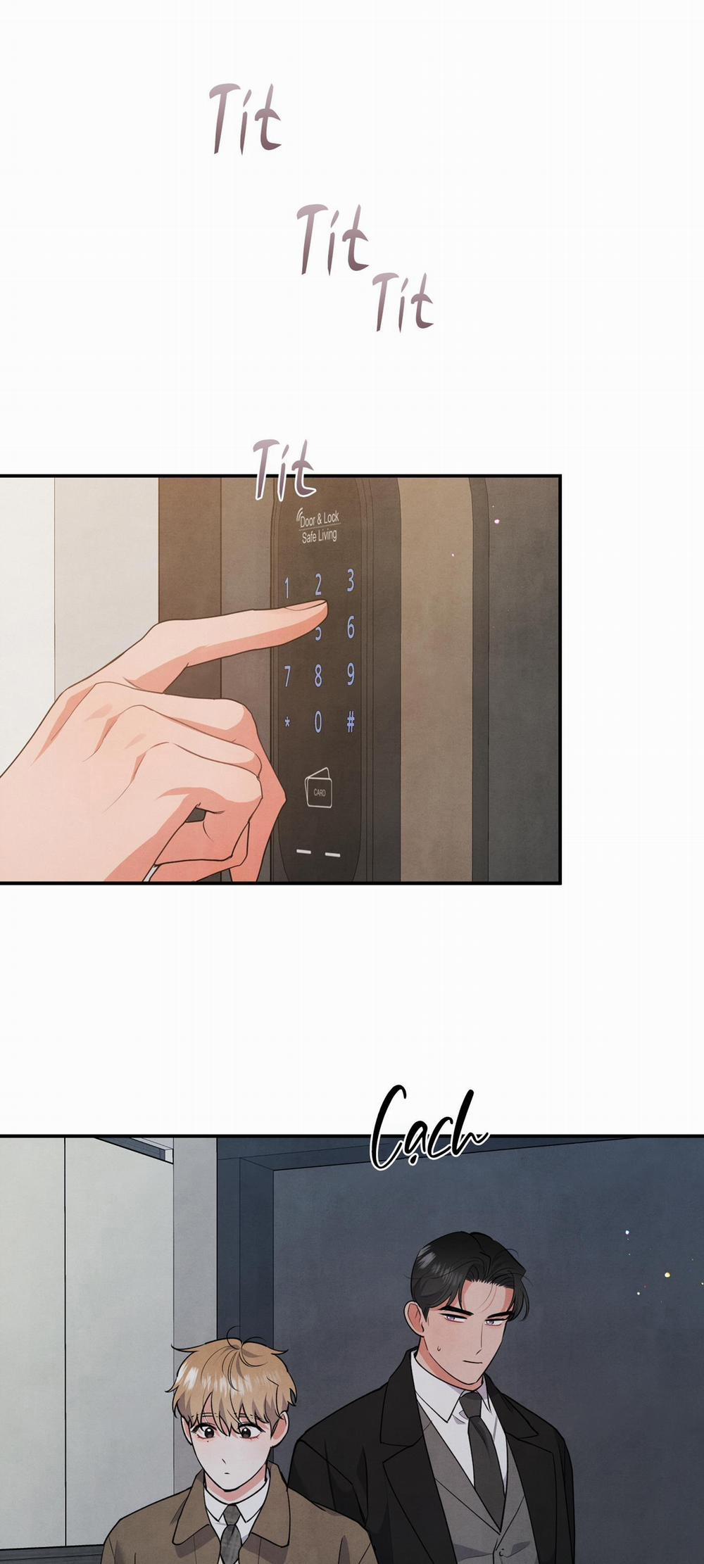 Mối Quan Hệ Của Thú Nhân 61 trang 1