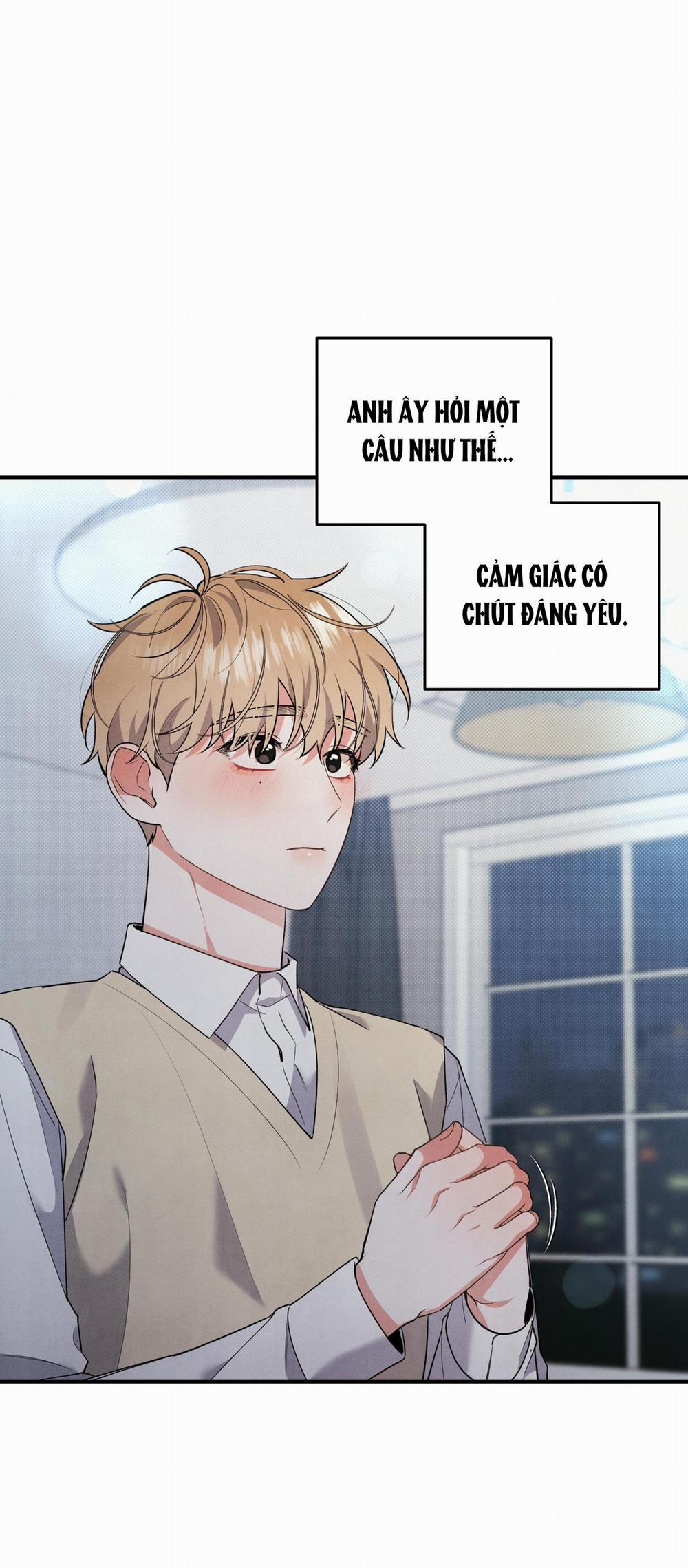 Mối Quan Hệ Của Thú Nhân 61 trang 11