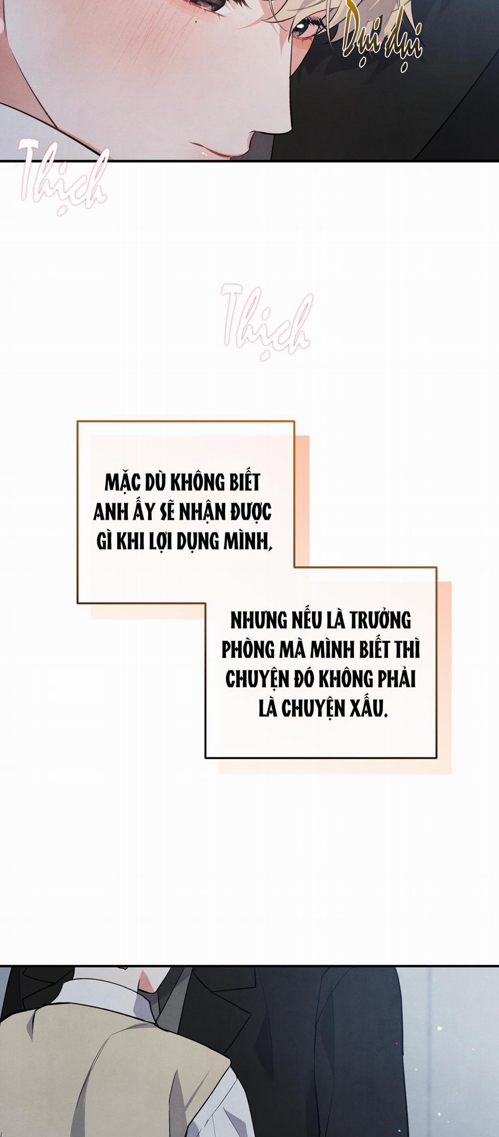 Mối Quan Hệ Của Thú Nhân 61 trang 16